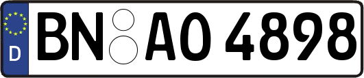 BN-AO4898
