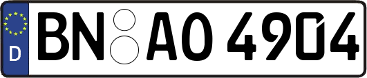 BN-AO4904