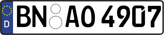 BN-AO4907