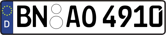 BN-AO4910