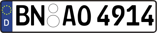 BN-AO4914