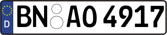 BN-AO4917