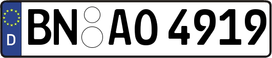 BN-AO4919