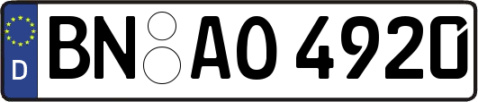 BN-AO4920
