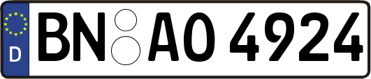 BN-AO4924