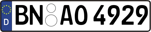 BN-AO4929