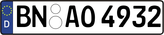 BN-AO4932
