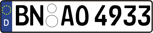 BN-AO4933