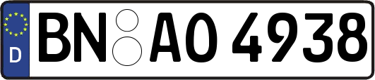 BN-AO4938