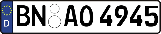 BN-AO4945