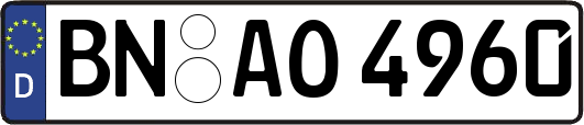 BN-AO4960