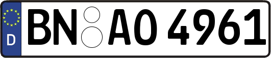 BN-AO4961