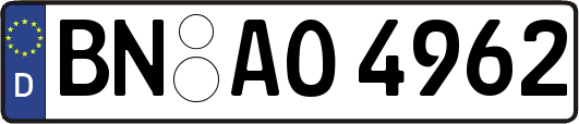 BN-AO4962