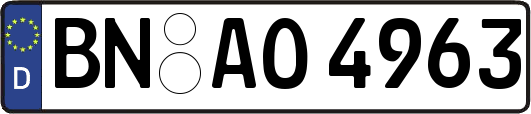 BN-AO4963