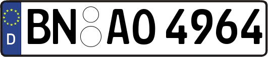 BN-AO4964