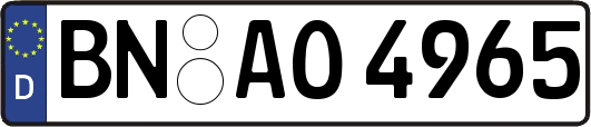 BN-AO4965