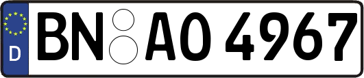 BN-AO4967