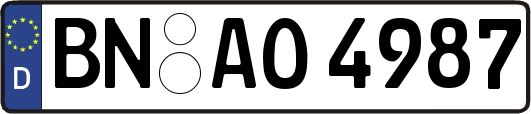 BN-AO4987