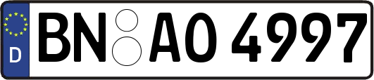 BN-AO4997