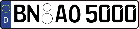 BN-AO5000