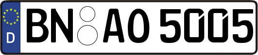BN-AO5005