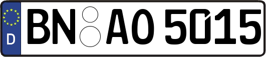 BN-AO5015
