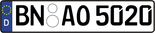 BN-AO5020