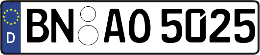BN-AO5025
