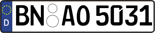 BN-AO5031