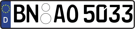 BN-AO5033