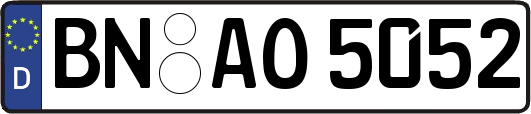 BN-AO5052