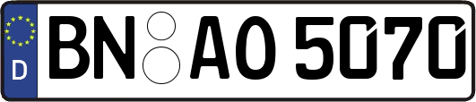 BN-AO5070
