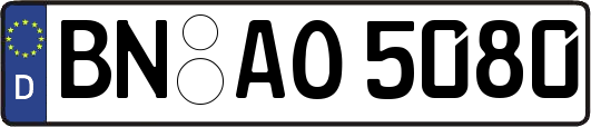 BN-AO5080