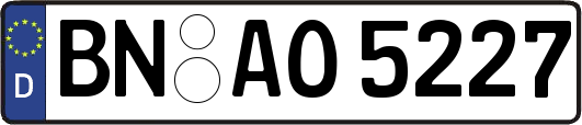 BN-AO5227