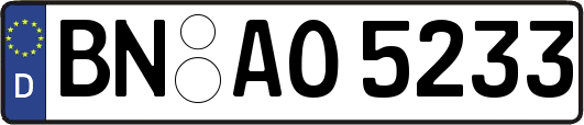 BN-AO5233