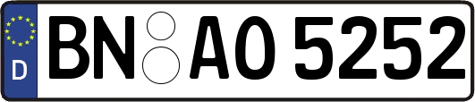 BN-AO5252