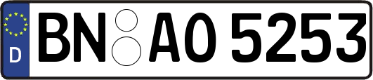 BN-AO5253