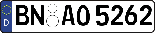 BN-AO5262