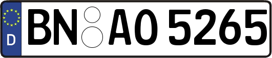 BN-AO5265
