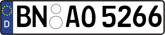 BN-AO5266