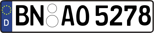 BN-AO5278