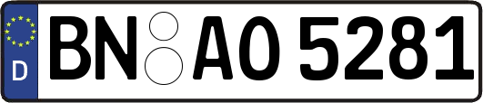 BN-AO5281