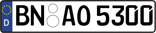 BN-AO5300