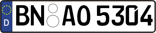 BN-AO5304