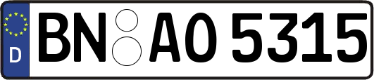 BN-AO5315