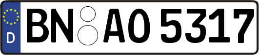 BN-AO5317