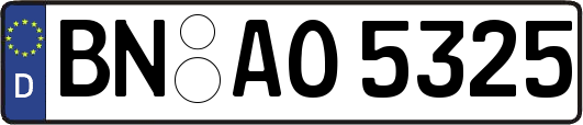 BN-AO5325