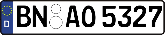 BN-AO5327