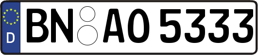 BN-AO5333