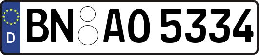 BN-AO5334